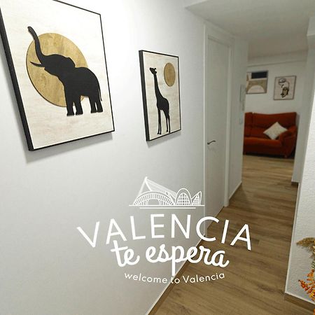 ¡A Disfrutar De Valencia! Valência Exterior foto