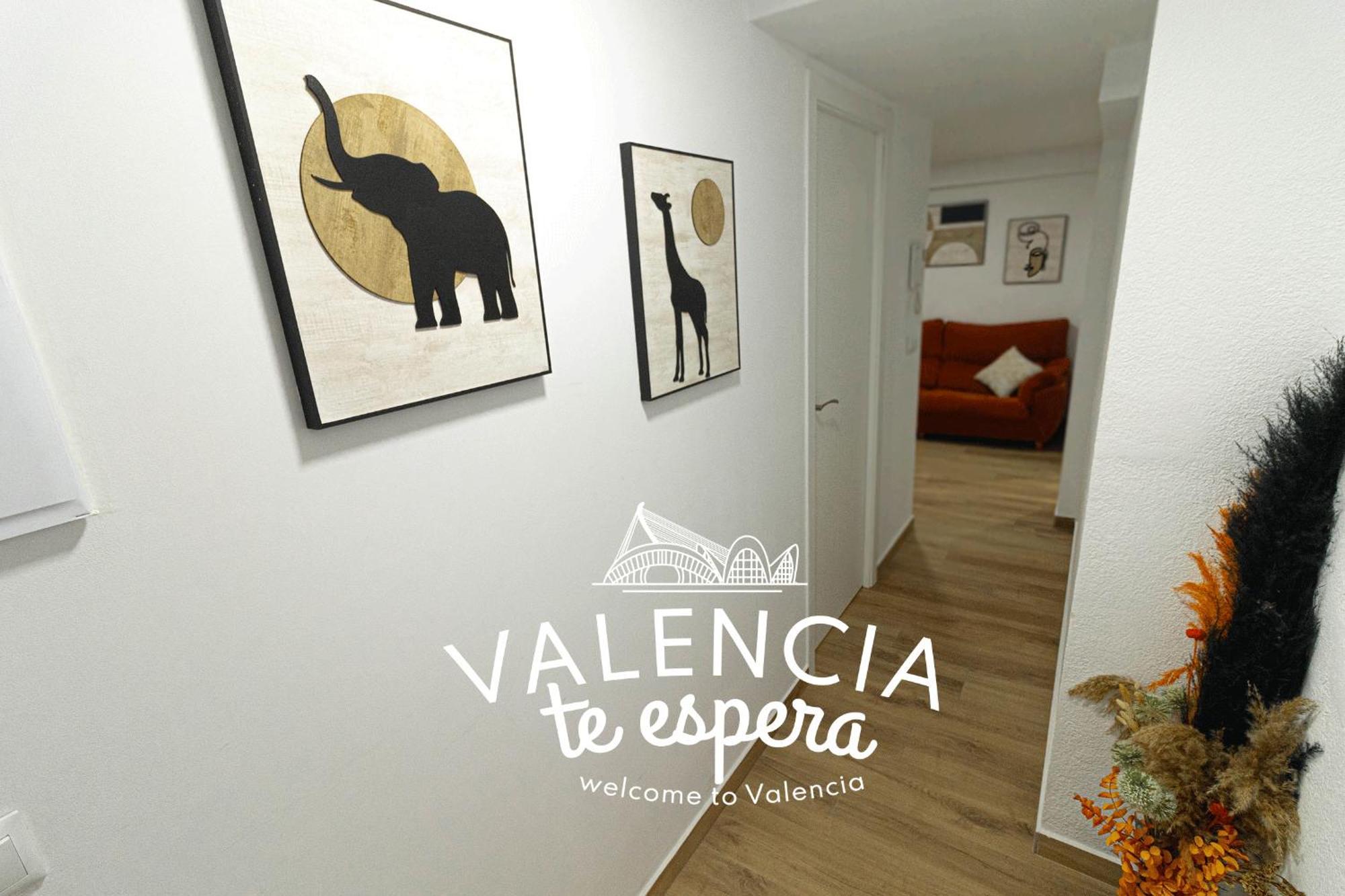¡A Disfrutar De Valencia! Valência Exterior foto